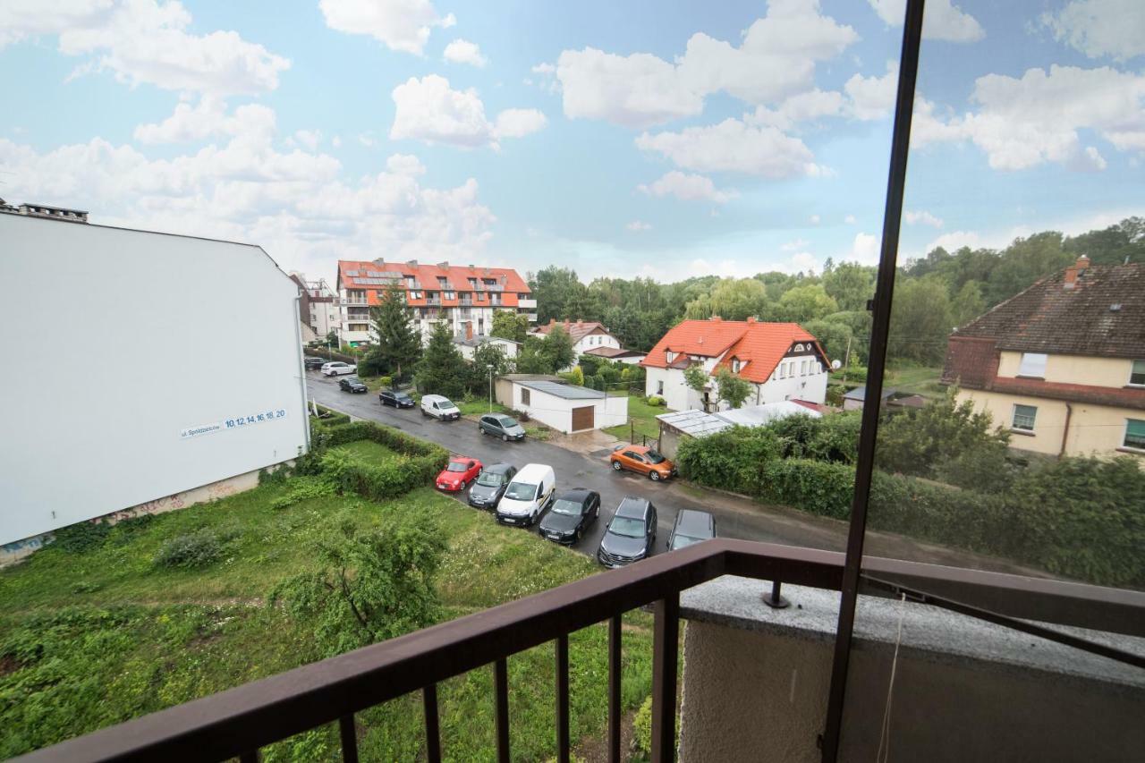 Ms-Apart Apartament Z Sauna Поляниця-Здруй Екстер'єр фото