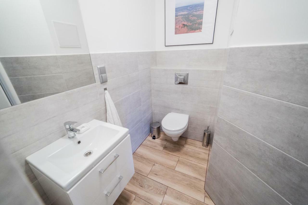 Ms-Apart Apartament Z Sauna Поляниця-Здруй Екстер'єр фото
