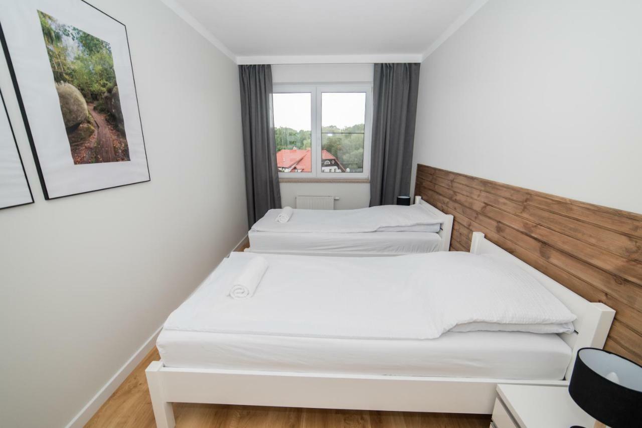 Ms-Apart Apartament Z Sauna Поляниця-Здруй Екстер'єр фото