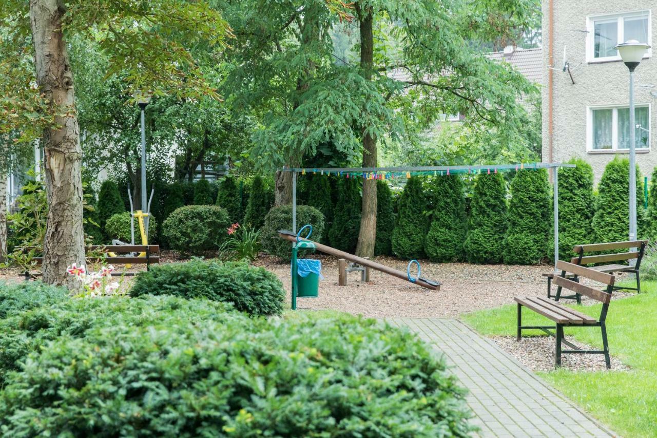 Ms-Apart Apartament Z Sauna Поляниця-Здруй Екстер'єр фото