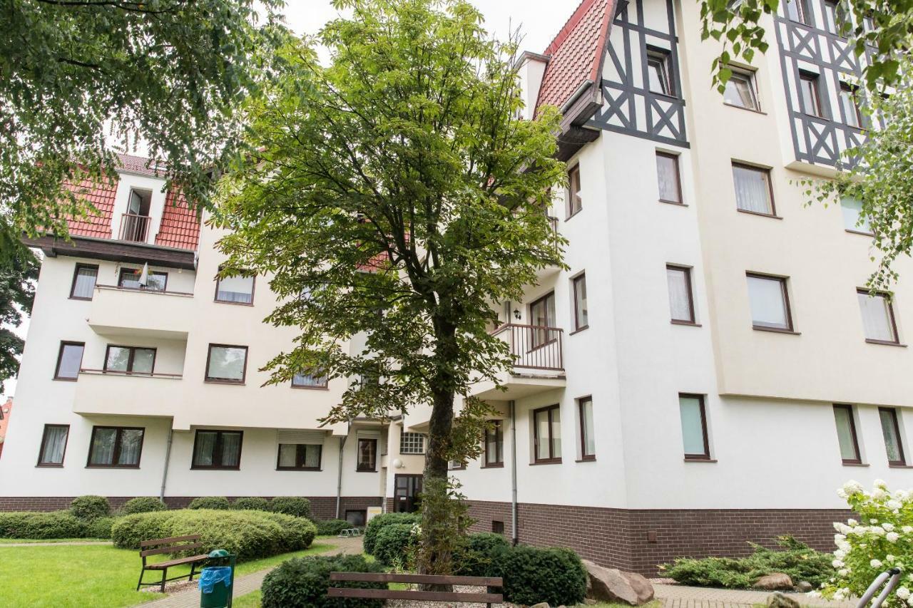 Ms-Apart Apartament Z Sauna Поляниця-Здруй Екстер'єр фото