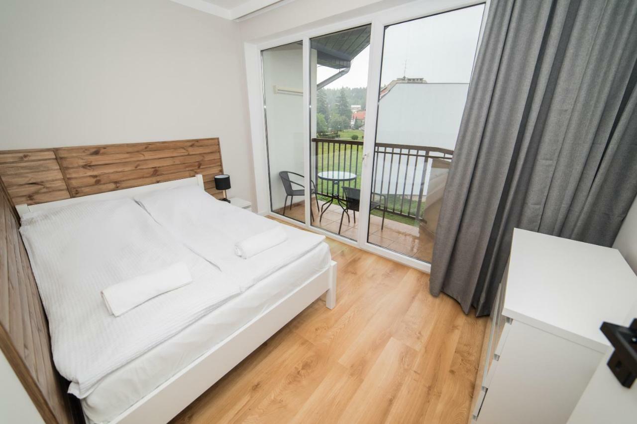 Ms-Apart Apartament Z Sauna Поляниця-Здруй Екстер'єр фото
