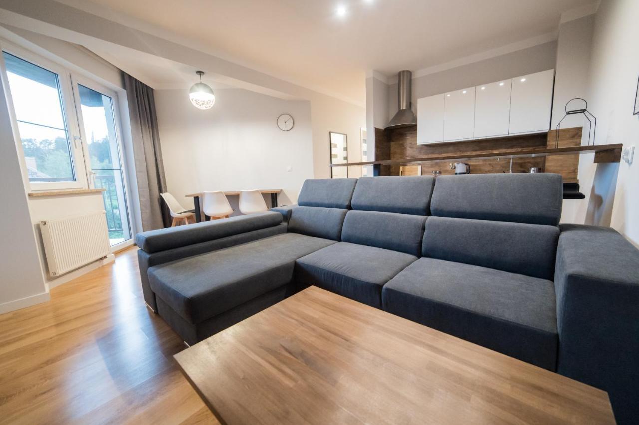 Ms-Apart Apartament Z Sauna Поляниця-Здруй Екстер'єр фото