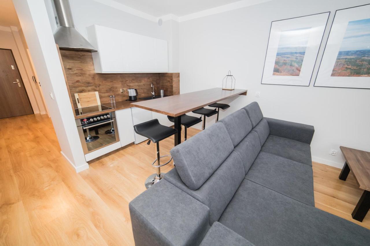 Ms-Apart Apartament Z Sauna Поляниця-Здруй Екстер'єр фото
