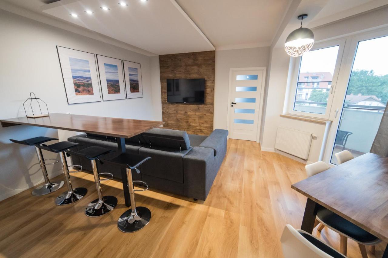 Ms-Apart Apartament Z Sauna Поляниця-Здруй Екстер'єр фото