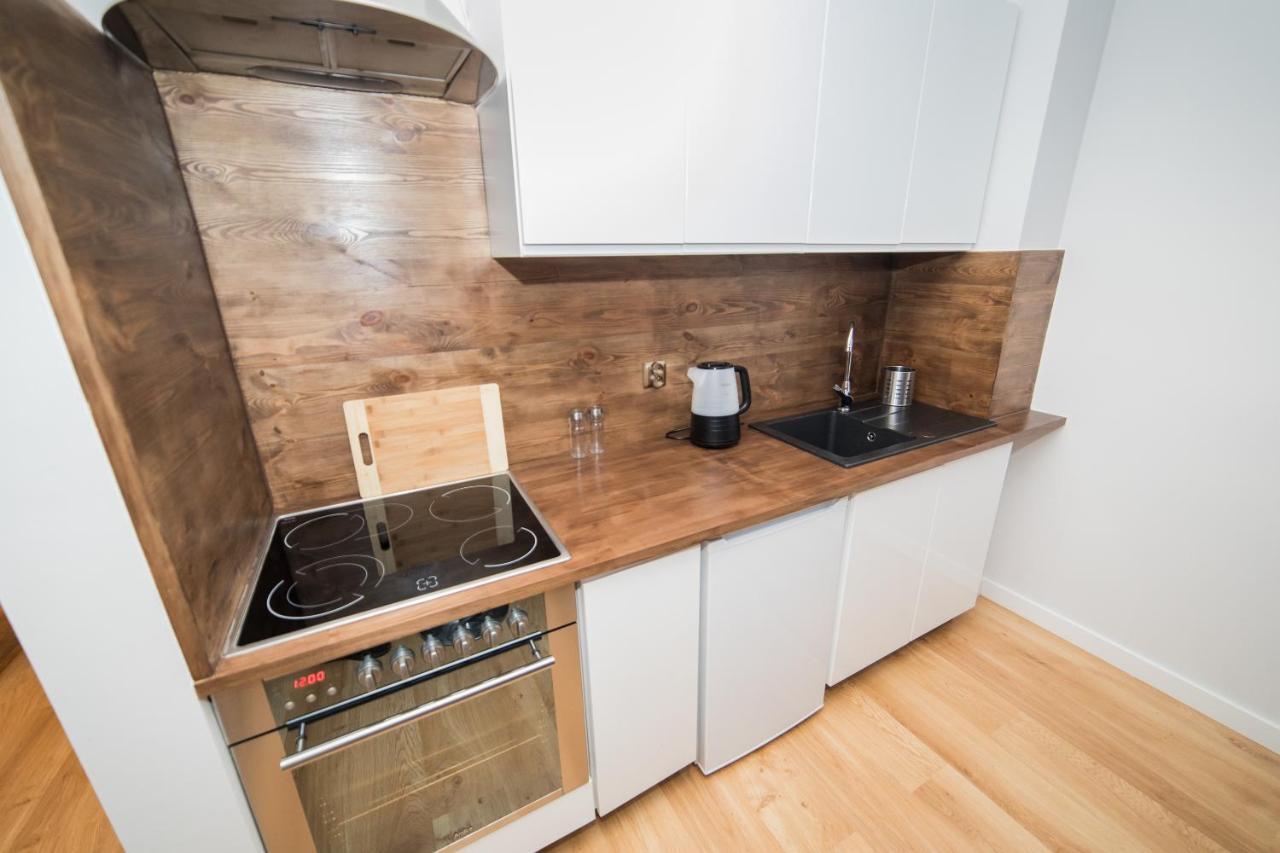 Ms-Apart Apartament Z Sauna Поляниця-Здруй Екстер'єр фото