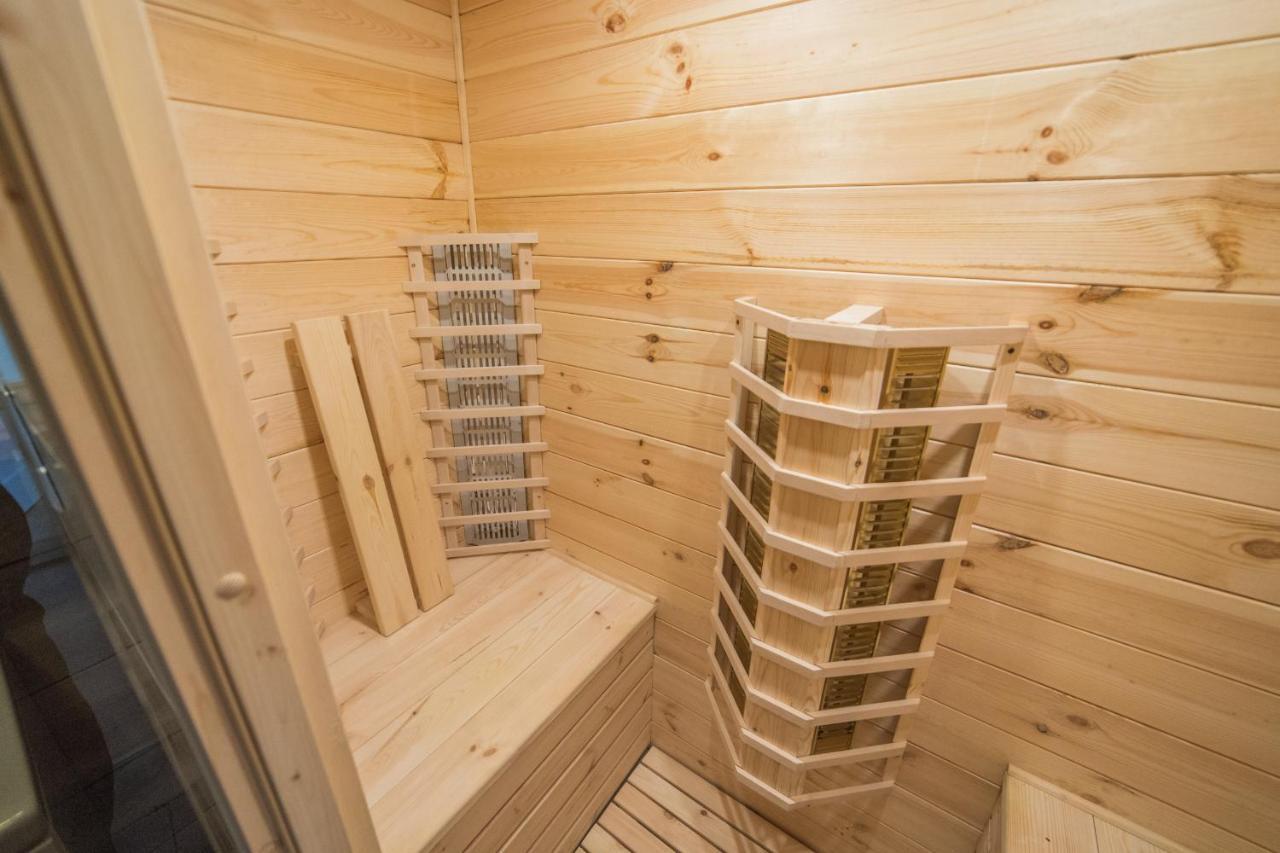 Ms-Apart Apartament Z Sauna Поляниця-Здруй Екстер'єр фото