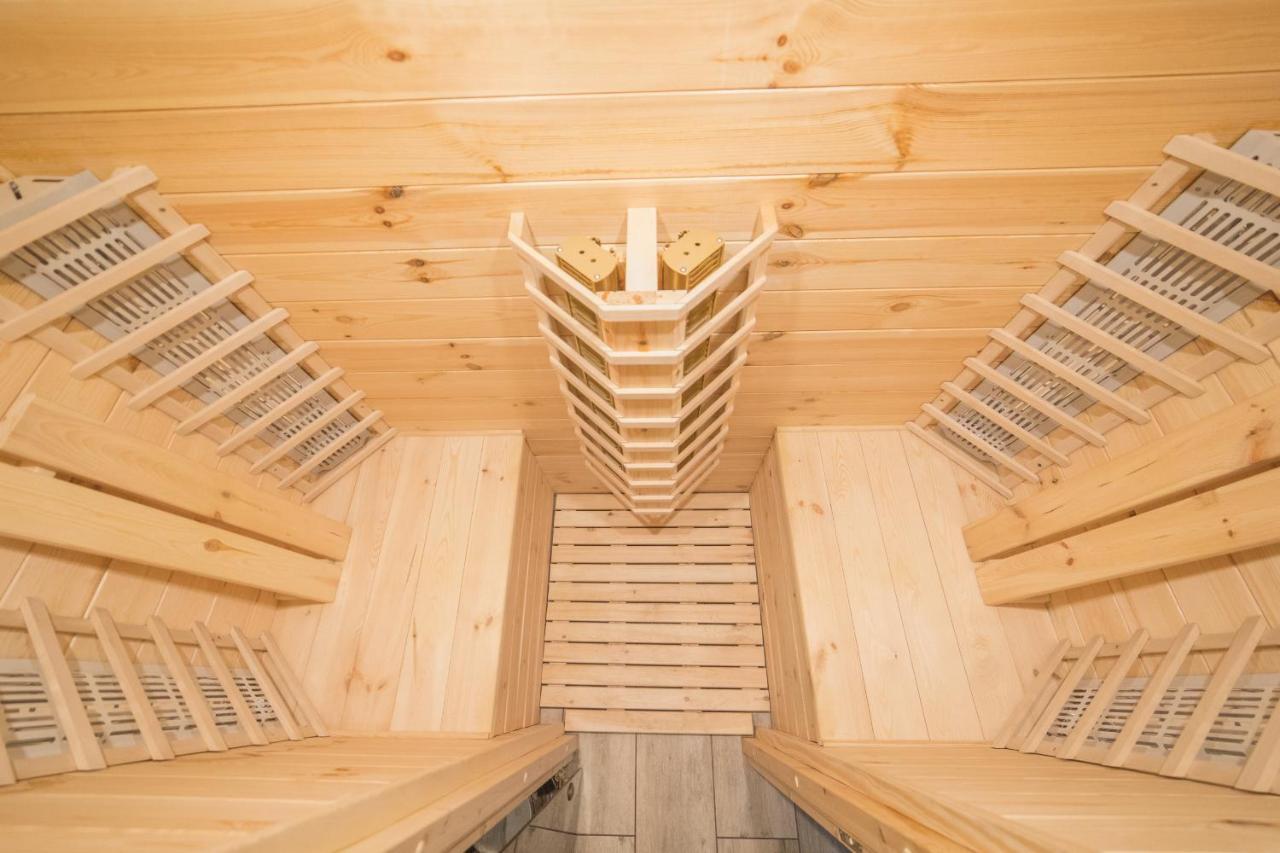 Ms-Apart Apartament Z Sauna Поляниця-Здруй Екстер'єр фото